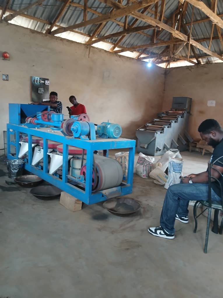 Processing Plant