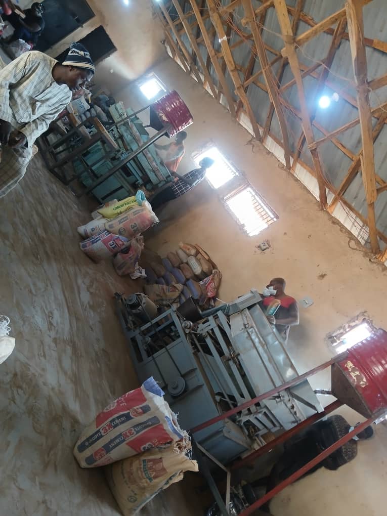 Bagging & Storage