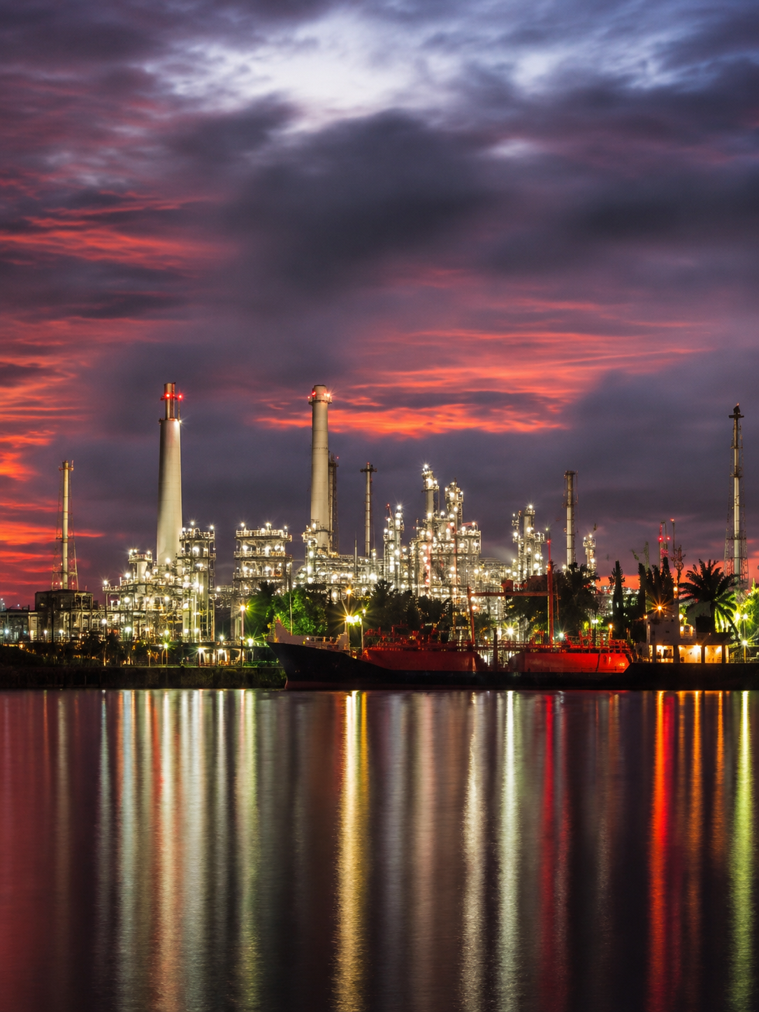 Randal Minerals facility